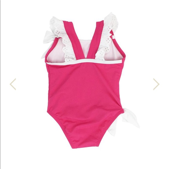 Beaufort Bonnet Pink Swimsuit 0-6 & 18-24 NWT